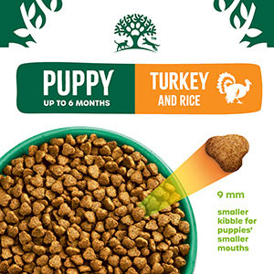 James Wellbeloved Puppy Food